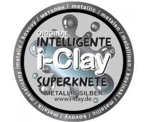 i-clay Sortiment DURCHSICHTIG intelligente Superknete Knete Zauber magnetisch 