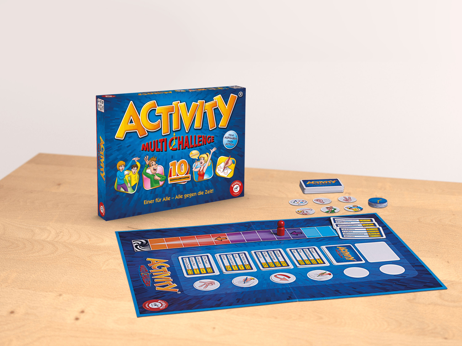 Activity Multi Challenge