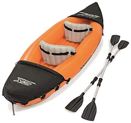 Bestway Kayak Set Lite Rapid 2 Ab 119 90 Preisvergleich Bei Idealo de