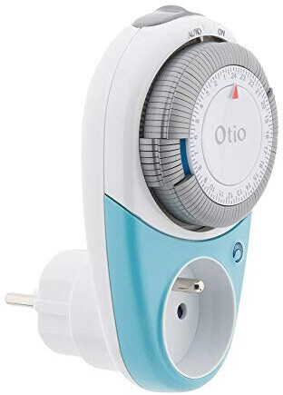 Otio Programmateur quotidien T-10 turquoise (710142)