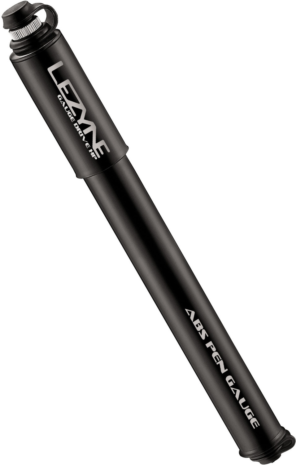 Lezyne Gauge Drive HP Medium (black)
