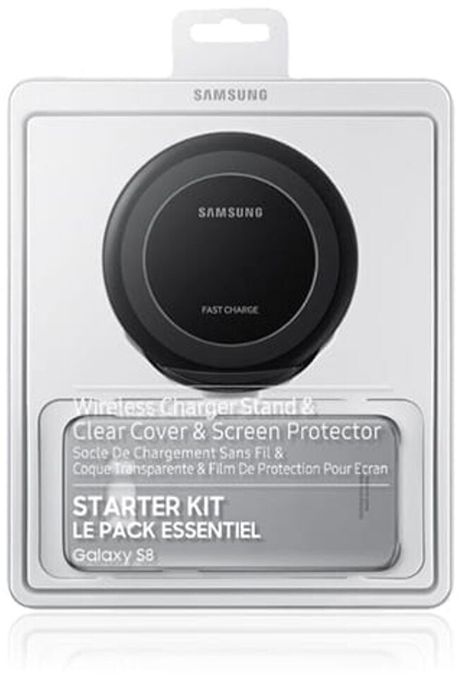 Samsung Starter Kit 2 (Galaxy S8) au meilleur prix sur idealo.fr