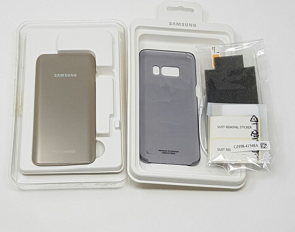 Samsung Starter Kit 1 (Galaxy S8) ab 30,30 € Preisvergleich bei idealo.de