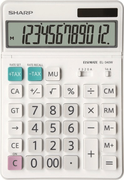 Sharp SH-EL340W