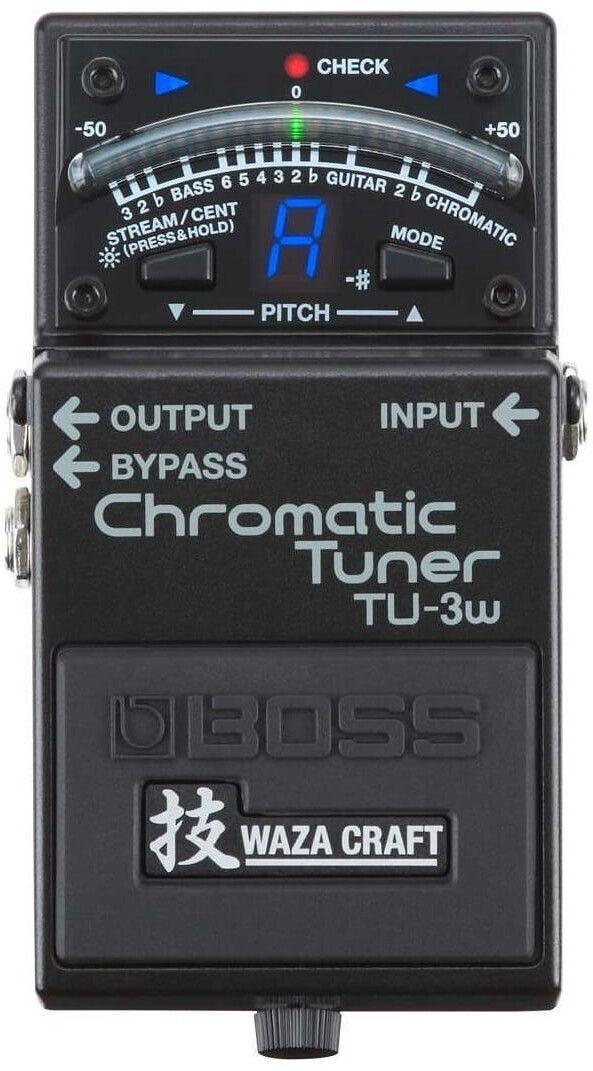 Boss TU-3W