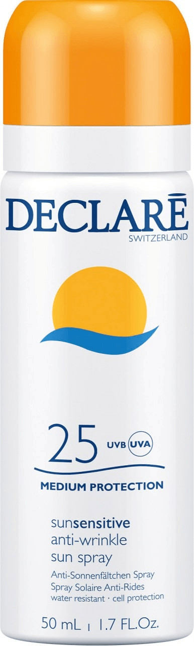Declaré Sun Sensitive Anti-Wrinkle Sun Spray SPF 25