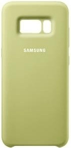 Samsung Silicone Cover (Galaxy S8) green