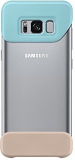 Samsung Coque Duo (Galaxy S8) menthe/mocha