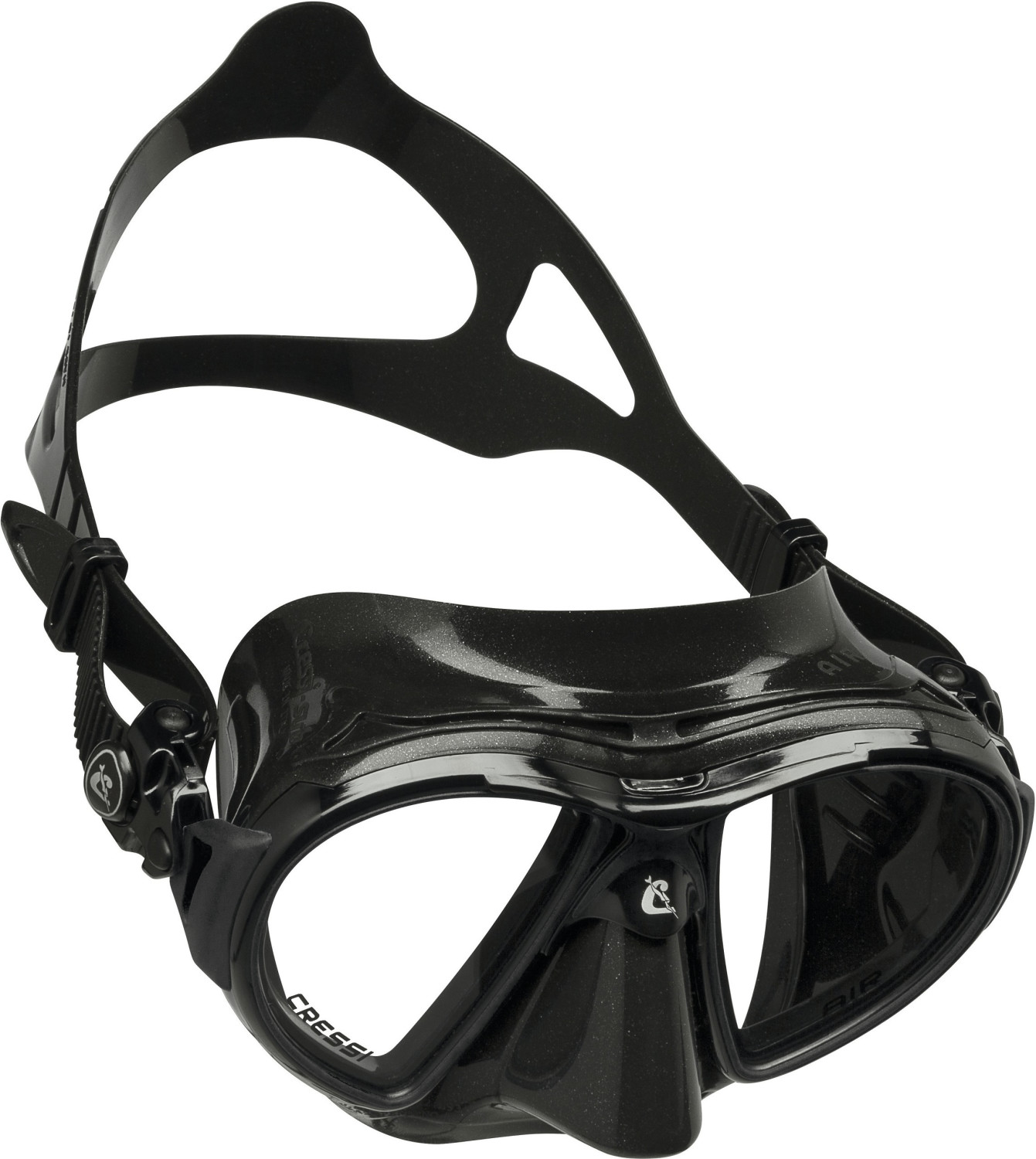 Cressi Air Black black/black