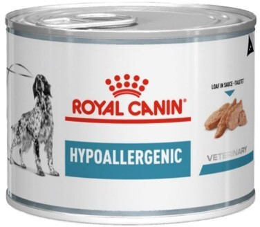 Royal Canin Veterinary Diet Hypoallergenic (200 g)