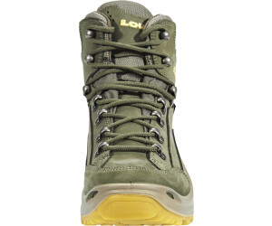 Lowa Renegade GTX Mid Ws 320945 4853 reed honey au meilleur prix sur idealo