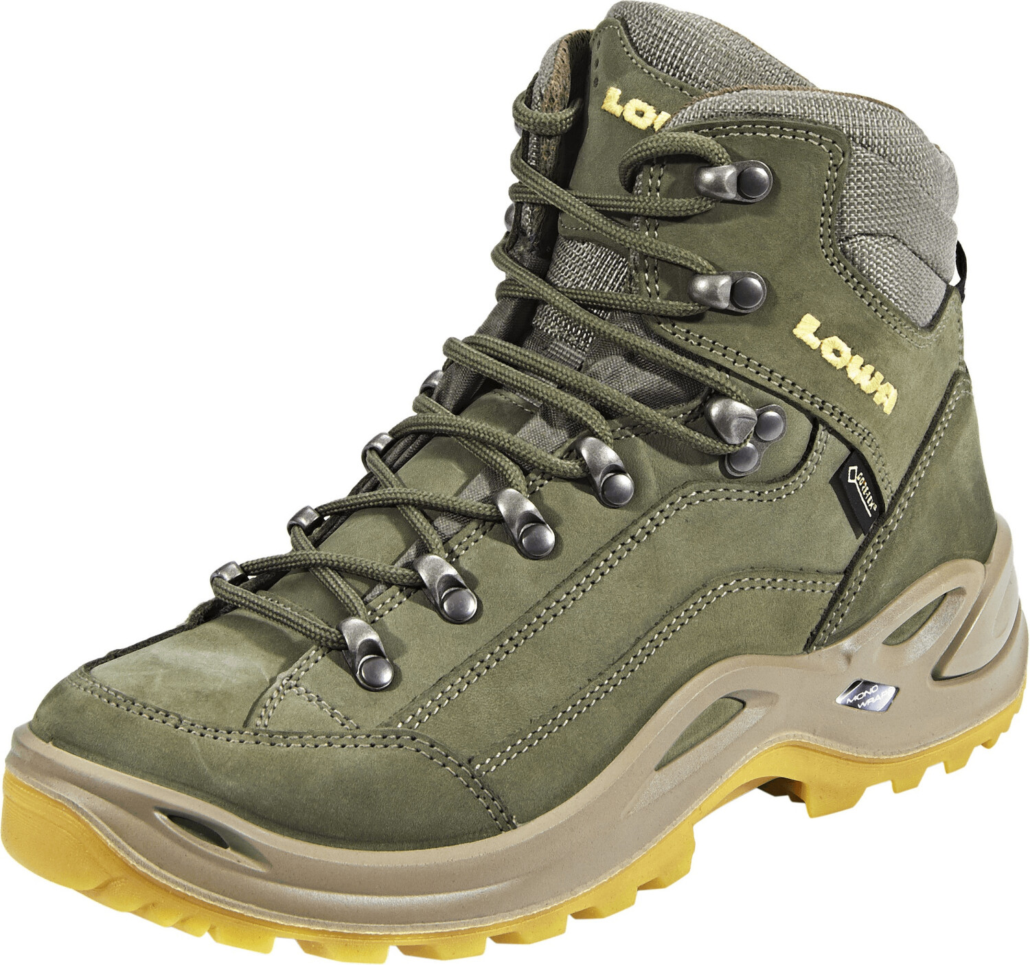 Lowa renegade gtx mid ws reed honey shop