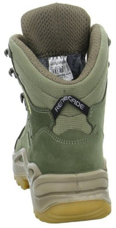 Lowa Renegade GTX Mid Ws 320945 4853 reed honey au meilleur prix sur idealo