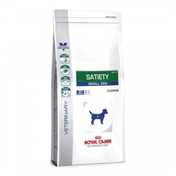Royal Canin Veterinary Satiety Weight Management Trockenfutter fur kleine Hunde ab 5 07 Preisvergleich bei idealo
