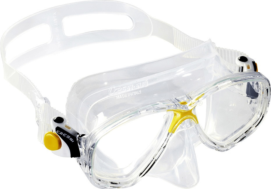 Cressi Marea clear/yellow