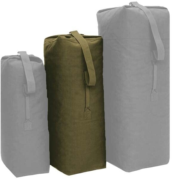 Mil Tec Sac marin US CO M olive