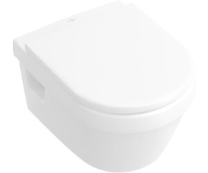 Villeroy & Boch Subway 2.0 Abattant WC, amovible blanc, avec fermeture  amortie - 9M68S101