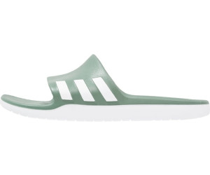 Adidas Aqualette Cloudfoam trace green/white ab 22,50 â¬ | Preisvergleich bei idealo.de