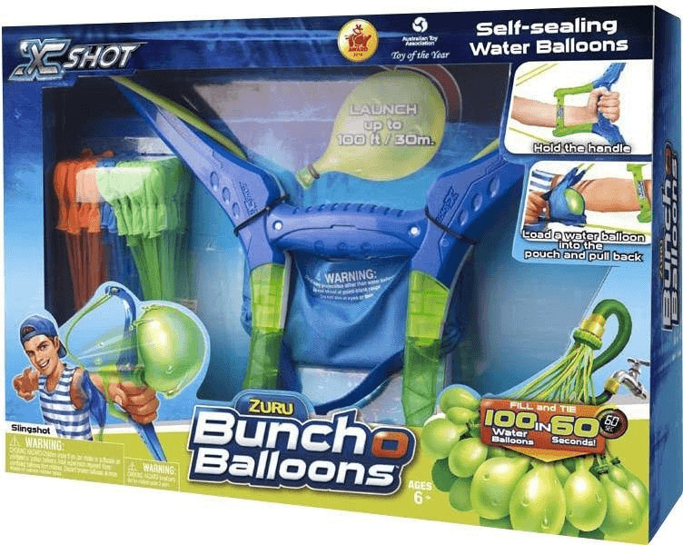 ZURU Bunch O Balloons Slingshot
