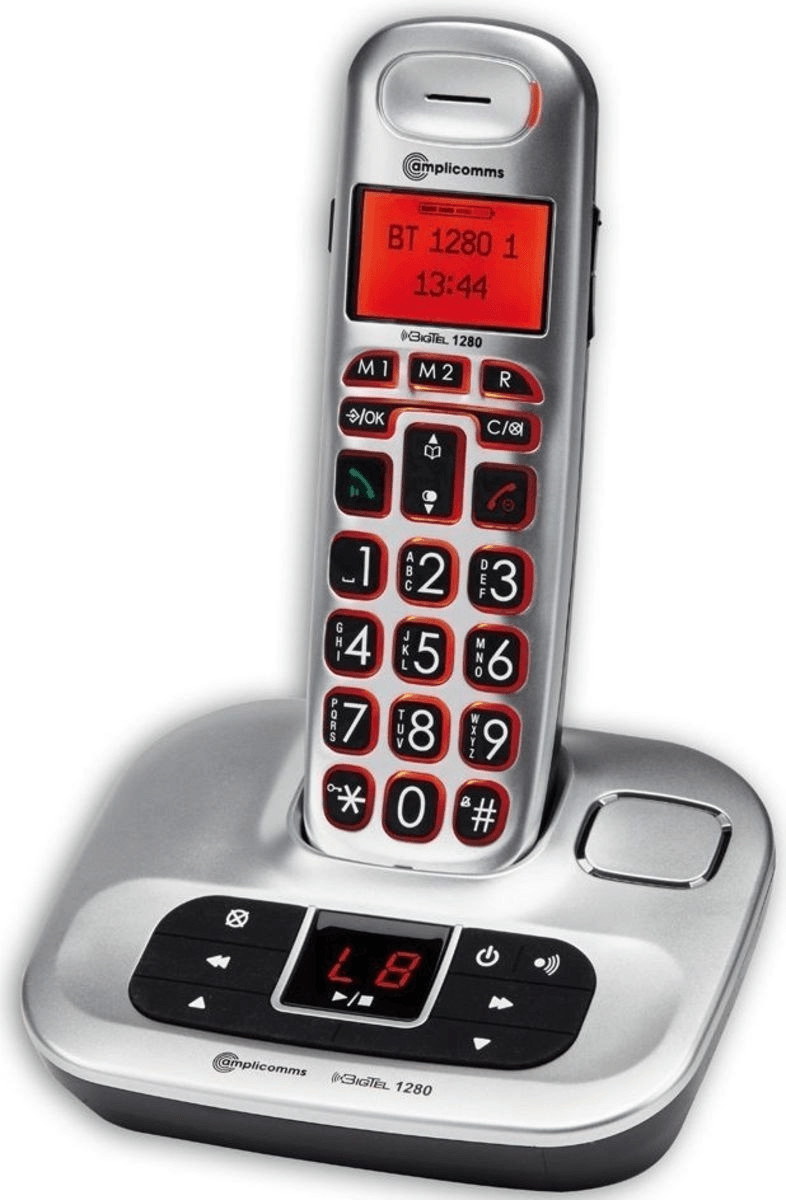 Amplicomms BigTel 1280 Solo