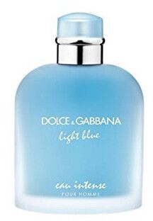 Buy D&G Pour Homme Light Blue Eau Intense Eau de Parfum (50ml) from £29 ...