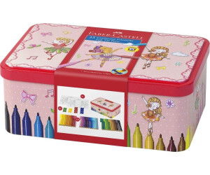 Faber Castell Filzstift Connector Ballerinabox Ab 10 29