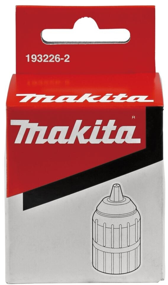 Makita Schnellspannbohrfutter 10 mm 193226-2