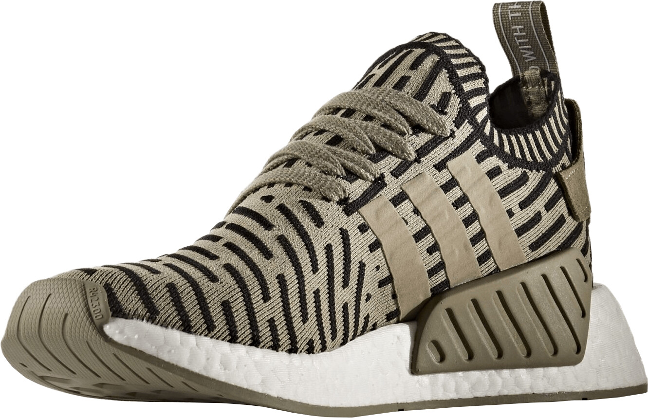 adidas gazelle silver green womens ADIDAS NMD R1 "Trace Grey Yellow"  Stadium Goods