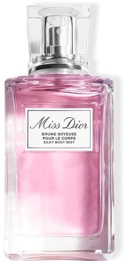 Dior miss dior body mist top