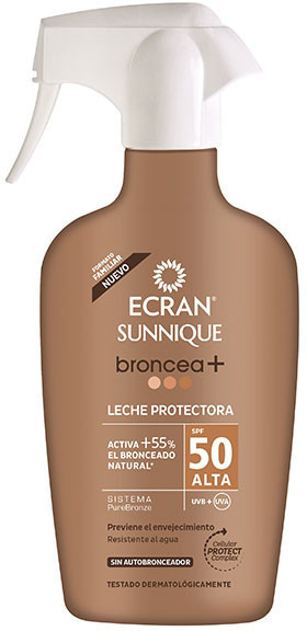 Ecran Sun Lemonoil Broncea+ Spray SPF 50 (200ml)