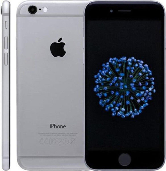 Apple iPhone 6 32GB Spacegrau, Bild 6