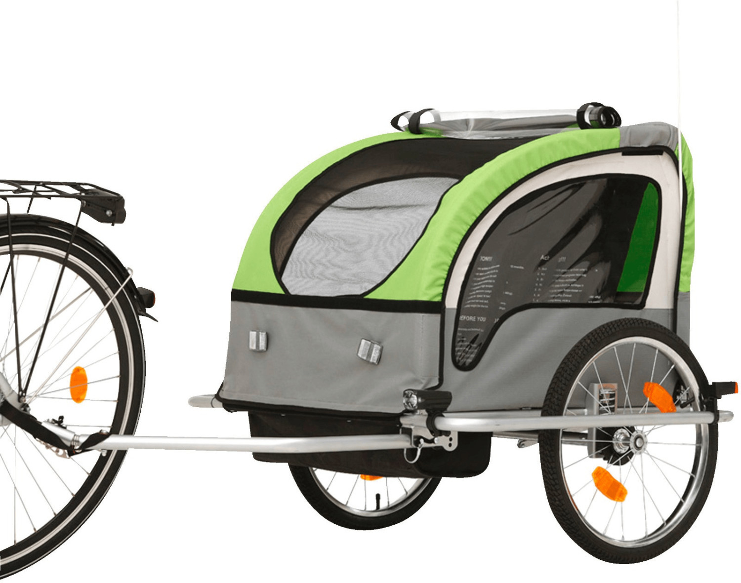 Fischer Trailer Comfort