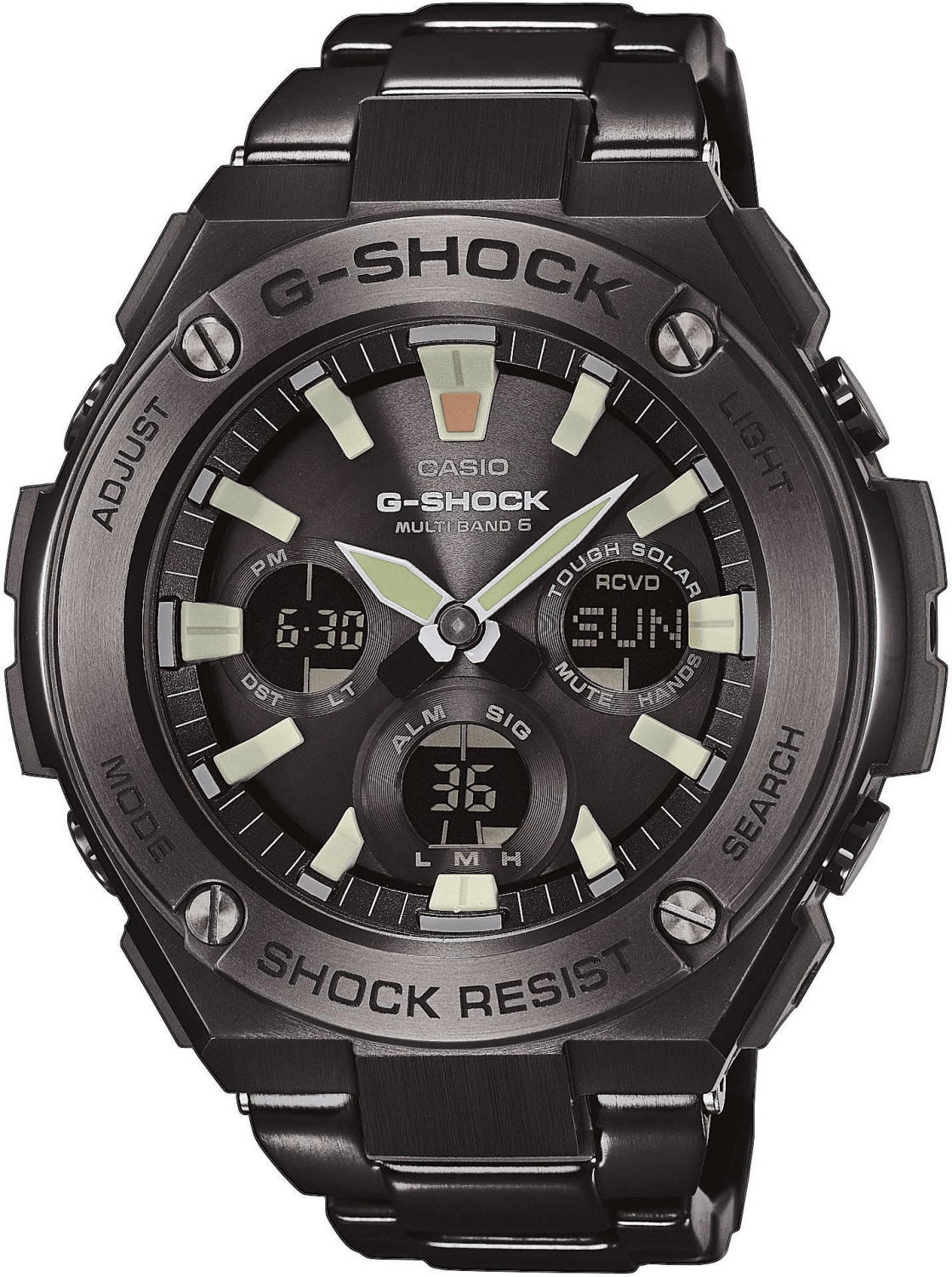 g shock casio gst 8600