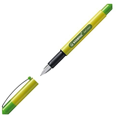 Stabilo Stylo pluem beCrazy! édition 2017