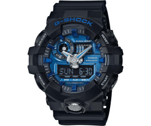 Casio G Shock GA 710 au meilleur prix sur idealo