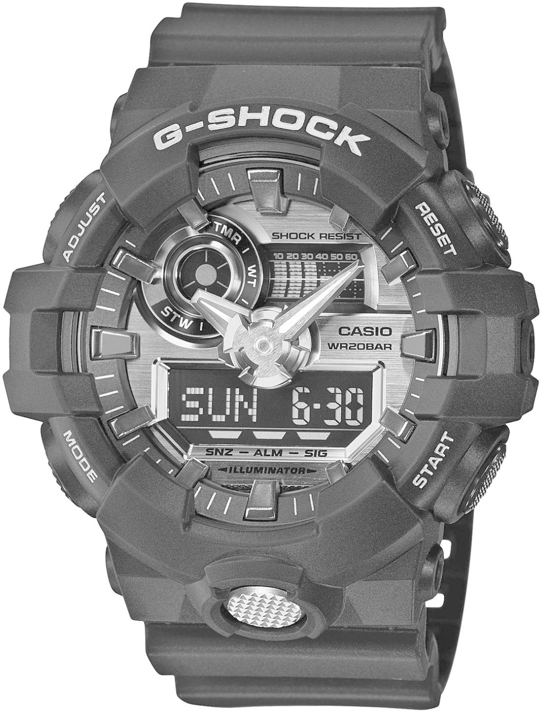 Casio G-Shock (GA-710-1AER)