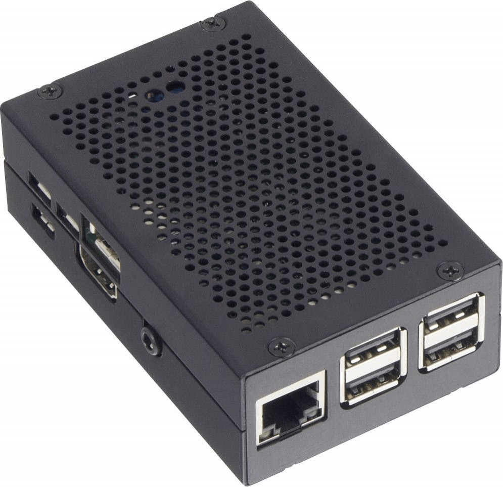 Raspberry Pi 3 Wide Range