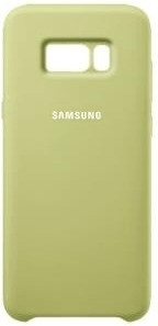 Samsung Silicone Cover (Galaxy S8+) green