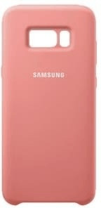 Samsung Coque silicone (Galaxy S8 Plus) rose