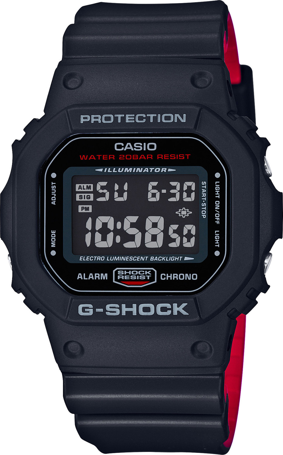 Casio G-Shock (DW-5600HR-1ER)