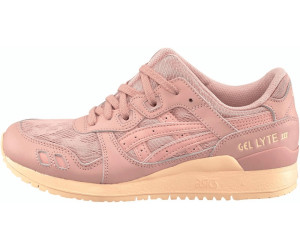 asics gel lyte iii peach beige
