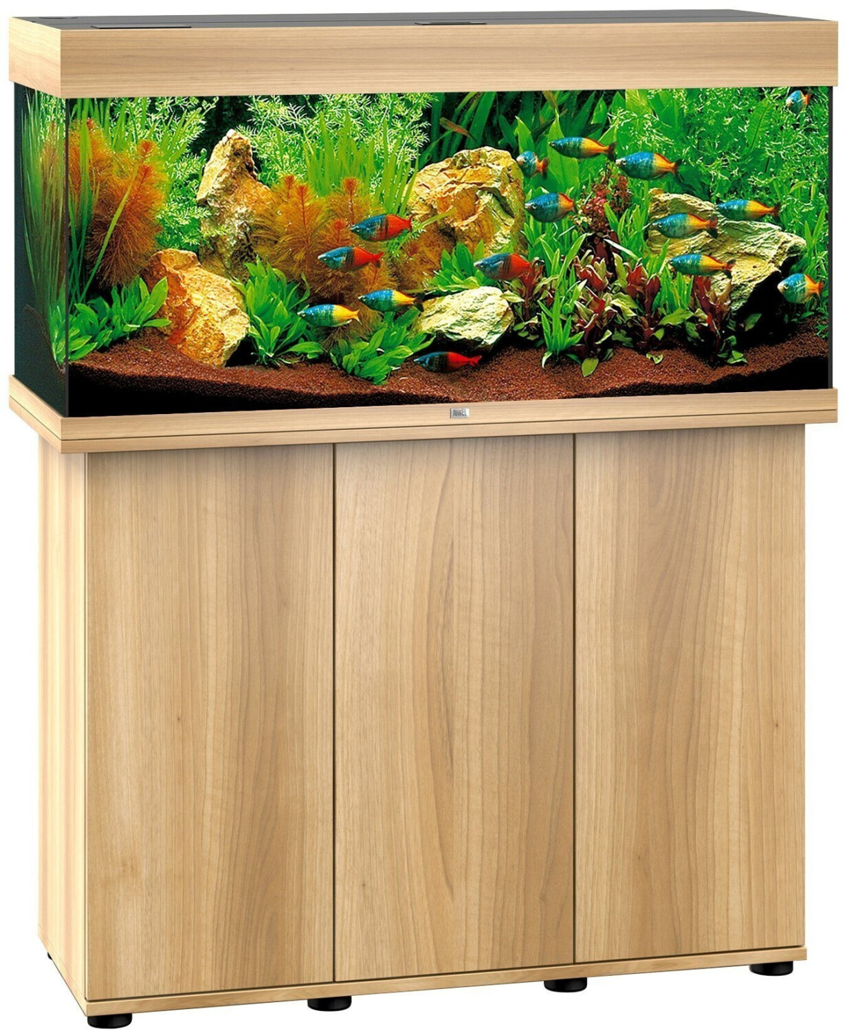 Juwel Rio 180 LED with cabinet SBX