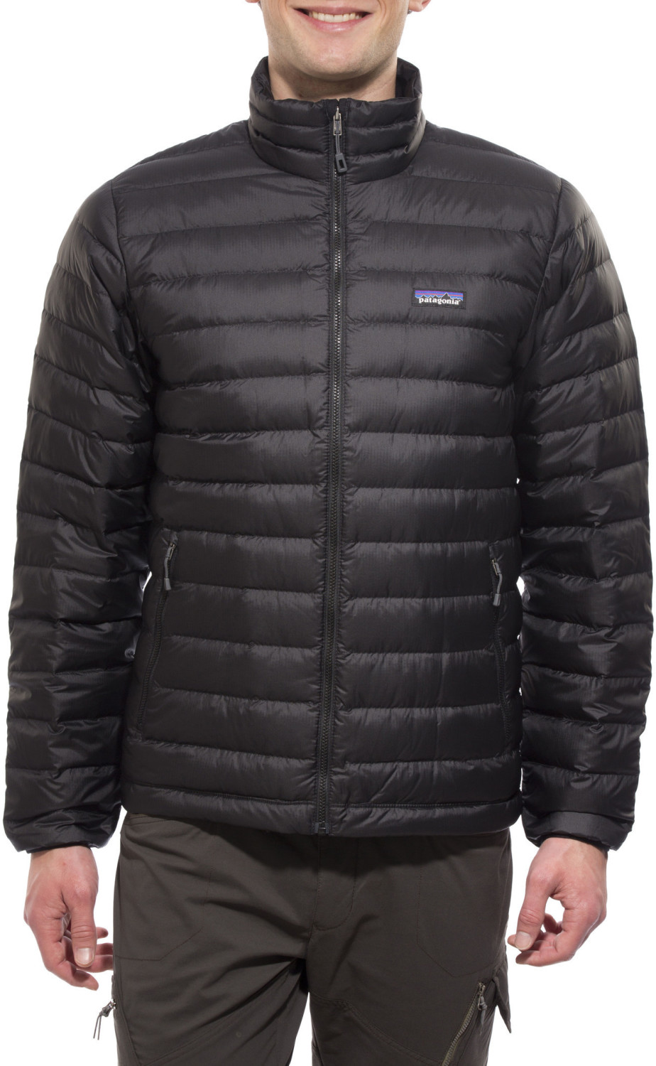 Buy Patagonia Men's Down Sweater Jacket black (84674-BLK) from £135.99 ...