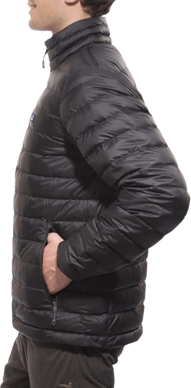Buy Patagonia Men's Down Sweater Jacket black (84674BLK) from £135.99