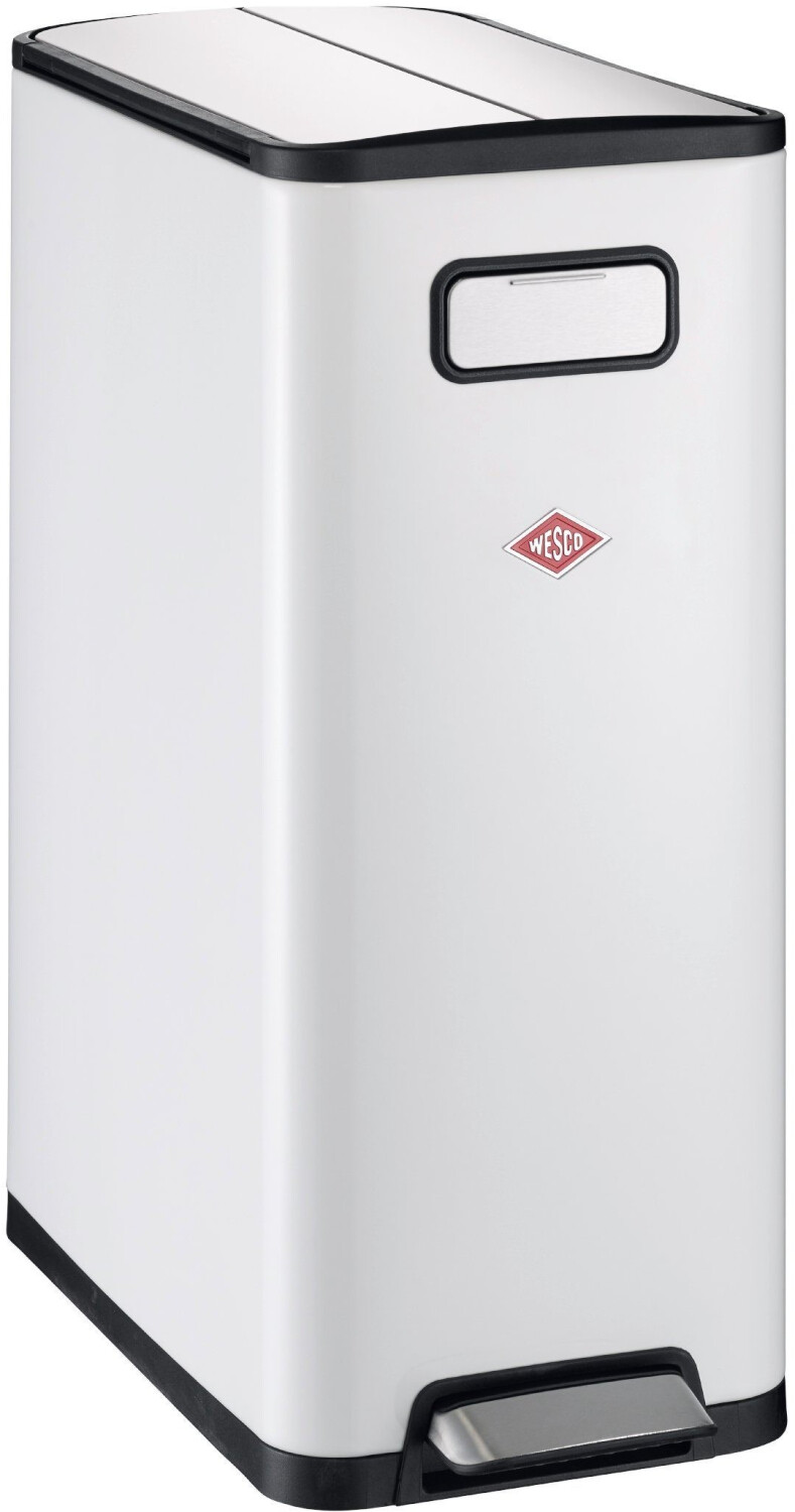 Wesco Big Double Master 40 L white