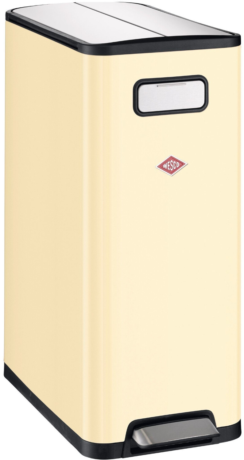 Wesco Big Double Master 40 L almond