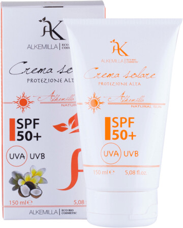 Alkemilla Sun Cream SPF 50+ (150ml)