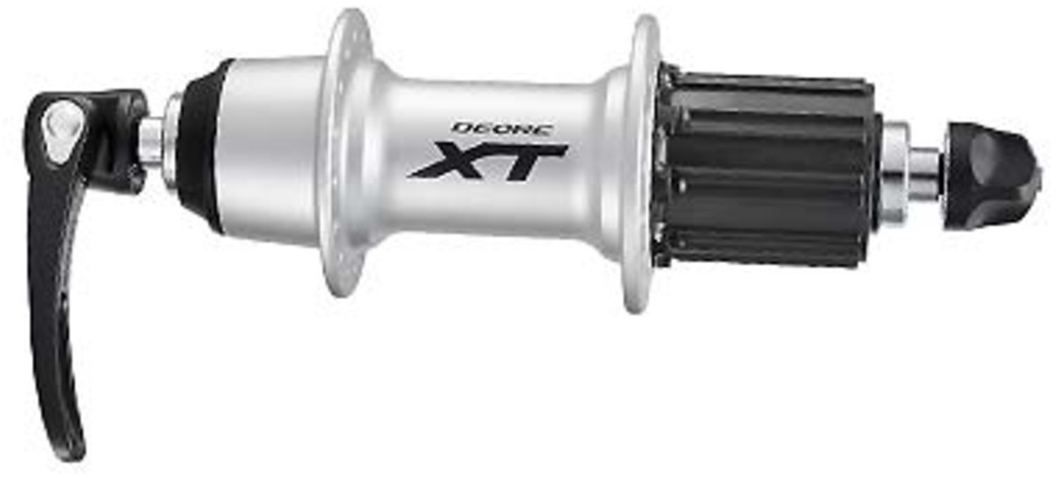 Shimano XT FH-M780 (32, silver)