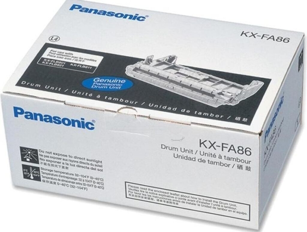 Panasonic KX-FA86X