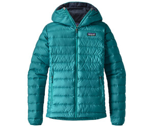 patagonia down sweater hoody girls
